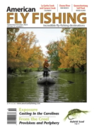 American-Fly-Fishing September 01, 2023 Issue Cover