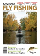 American Fly Fishing September 01, 2023 Issue Cover