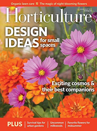 Horticulture July 01, 2019 Issue Cover