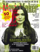 Moviemaker-Magazine April 01, 2018 Issue Cover