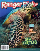 Ranger Rick March 01, 2024 Issue Cover
