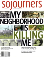 Sojourners June 01, 2016 Issue Cover