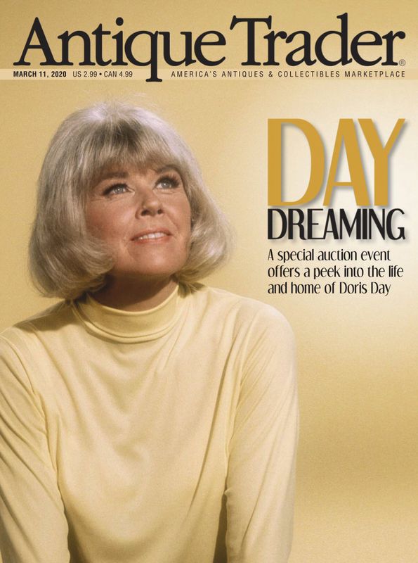 Kovels-Antique-Trader March 11, 2020 Issue Cover