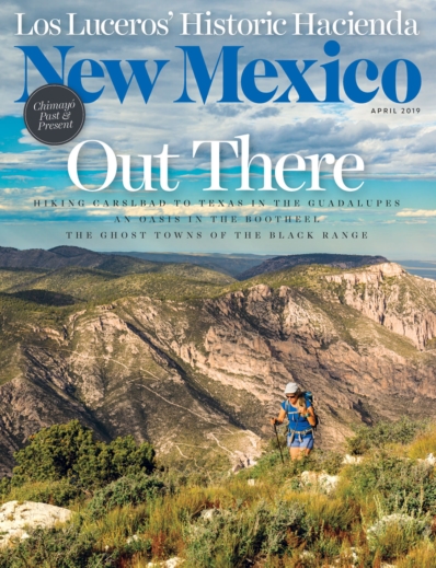 New Mexico April 01, 2019 Issue Cover