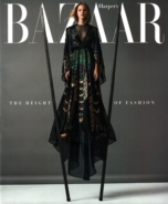 harpers-bazaar November 01, 2015 Issue Cover