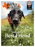 Texas Parks & Wildlife August 01, 2025 Issue Cover