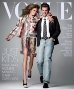 Vogue September 01, 2026 Issue Cover