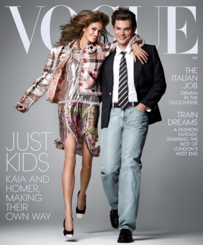 Vogue September 01, 2026 Issue Cover