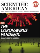 Scientific-American June 01, 2020 Issue Cover