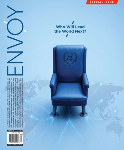 Envoy June 01, 2026 Issue Cover