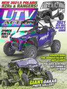 UTV-Action April 01, 2021 Issue Cover