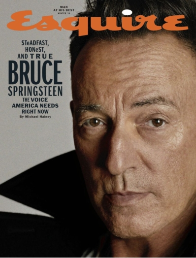 Esquire January 01, 2019 Issue Cover