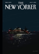 The-New-Yorker January 09, 2017 Issue Cover