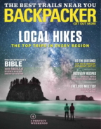 Backpacker May 01, 2018 Issue Cover