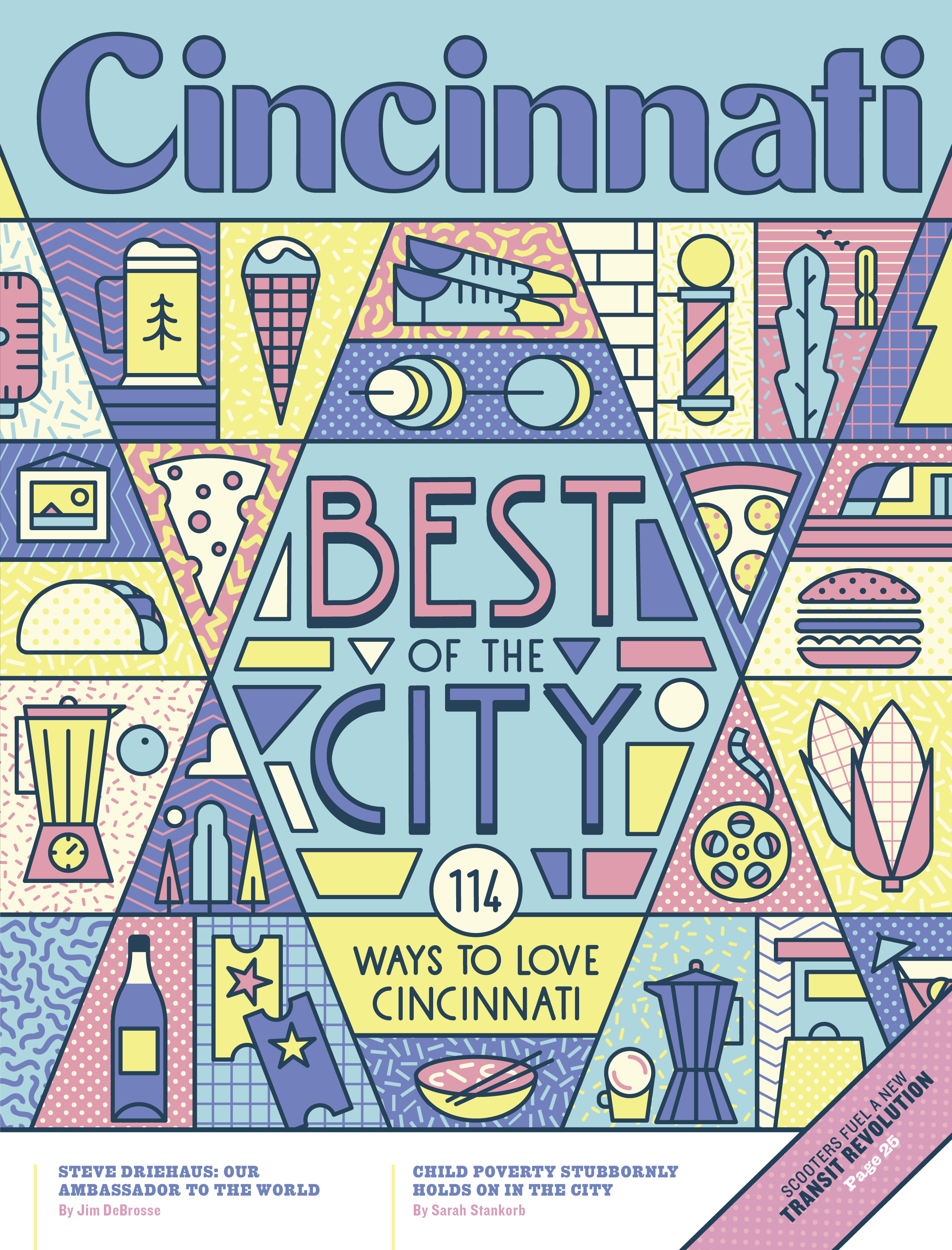 Cincinnati December 01, 2018 Issue Cover