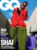 Gentlemen's Quarterly - GQ November 01, 2025 Issue Cover