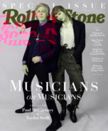 Rolling-Stone December 01, 2020 Issue Cover