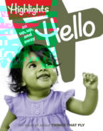 Highlights-Hello April 01, 2019 Issue Cover