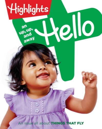 Highlights Hello April 01, 2019 Issue Cover