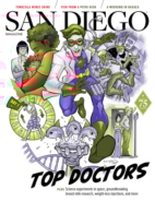 San-Diego October 01, 2023 Issue Cover