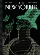 The-New-Yorker February 12, 2024 Issue Cover