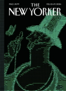 The New Yorker February 12, 2024 Issue Cover