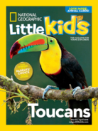 national-geographic-little-kids March 01, 2016 Issue Cover
