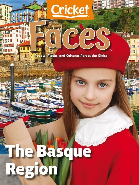 Faces February 01, 2025 Issue Cover