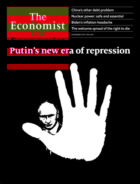 The-Economist November 13, 2021 Issue Cover