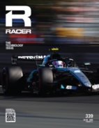 Racer March 01, 2026 Issue Cover