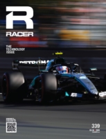Racer March 01, 2026 Issue Cover