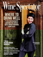 Wine-Spectator August 31, 2018 Issue Cover