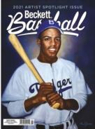 Beckett-Baseball July 01, 2021 Issue Cover
