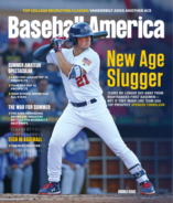 Baseball-America September 01, 2019 Issue Cover