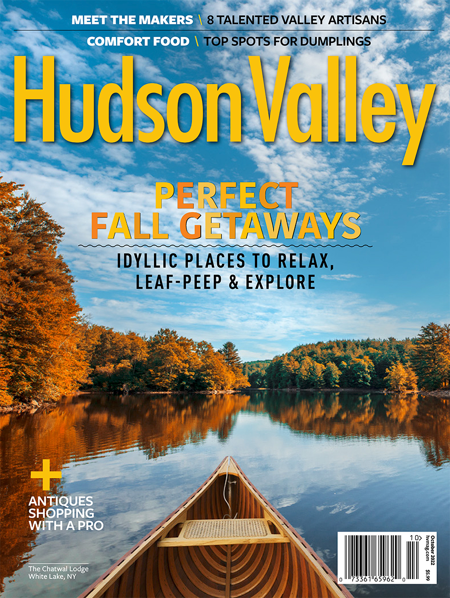 Hudson-Valley October 01, 2022 Issue Cover