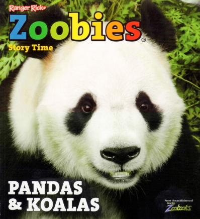 Zoobies October 01, 2018 Issue Cover