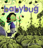 Babybug September 01, 2015 Issue Cover