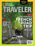 National-Geographic-Traveler April 01, 2015 Issue Cover