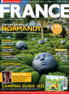 France-Today February 01, 2025 Issue Cover