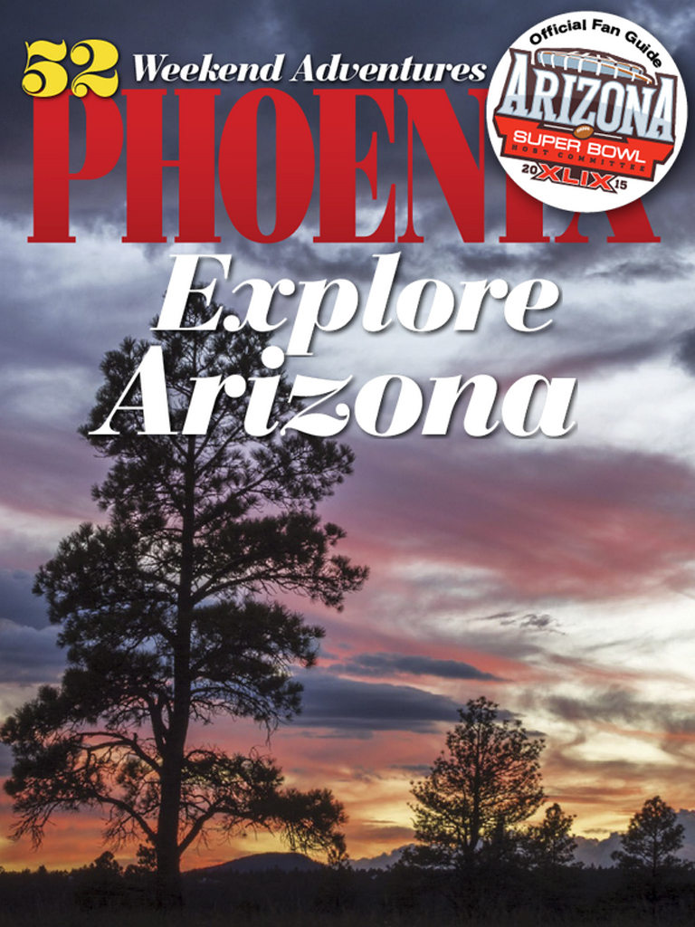Phoenix-Magazine February 01, 2015 Issue Cover