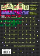 Games-World-of-Puzzles September 01, 2023 Issue Cover