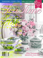 Tea Time July 01, 2025 Issue Cover