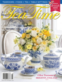 Tea-Time July 01, 2025 Issue Cover