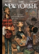 The-New-Yorker November 03, 2014 Issue Cover