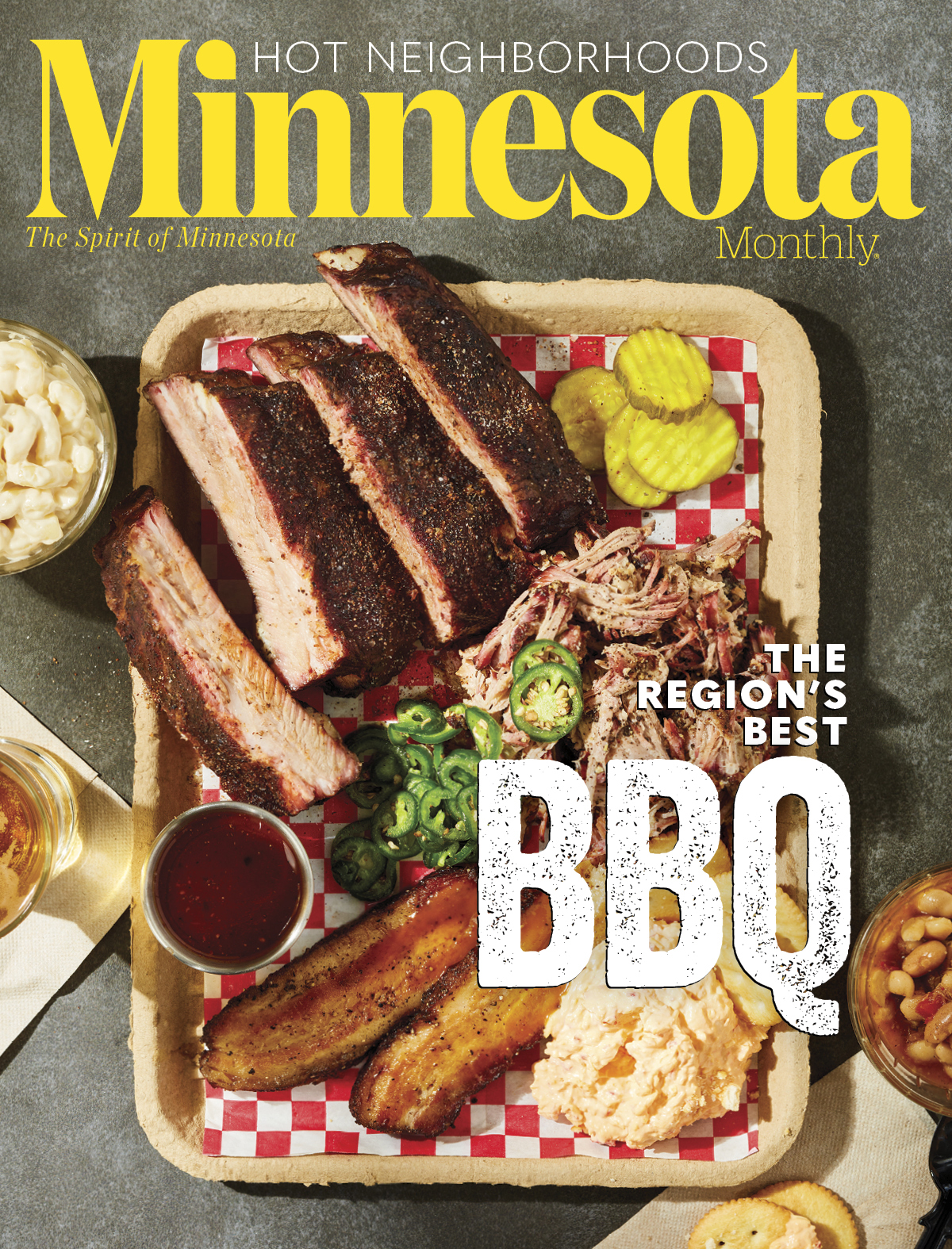 Minnesota-Monthly May 01, 2025 Issue Cover