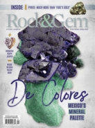 Rock-and-Gem September 01, 2018 Issue Cover