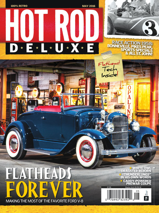 Hot-Rod-Deluxe May 01, 2016 Issue Cover