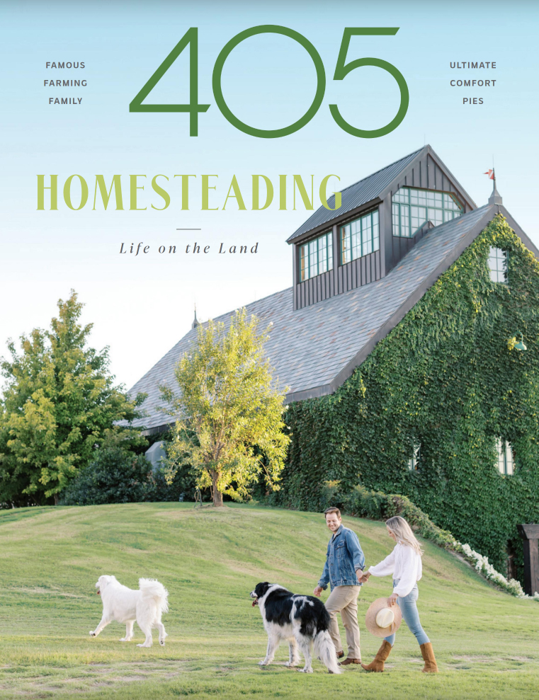 405 March 01, 2023 Issue Cover