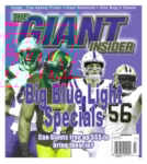 Giants Insider March 01, 2026 Issue Cover