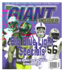 Giants Insider March 01, 2026 Issue Cover